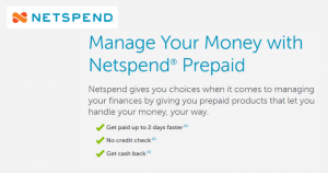 What is Netspend