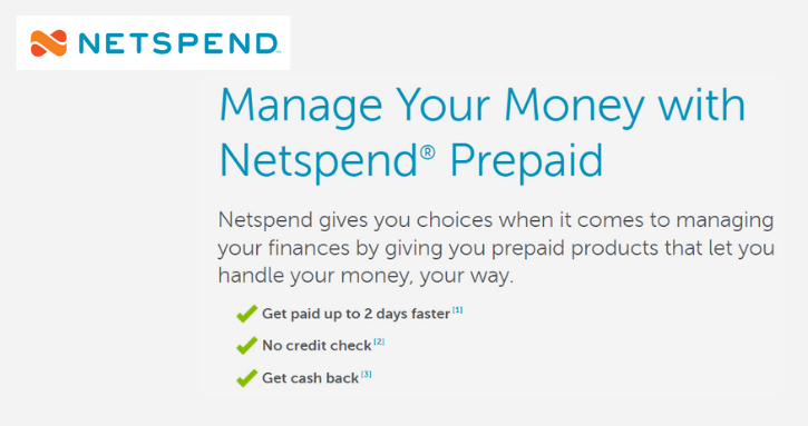 What is Netspend