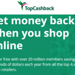 What is TopCashback