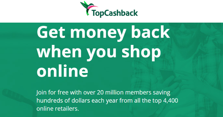 What is TopCashback