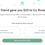 $20 Roverr Referral Link