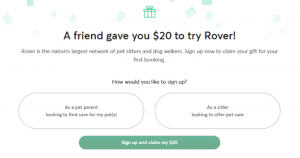 $20 Roverr Referral Link