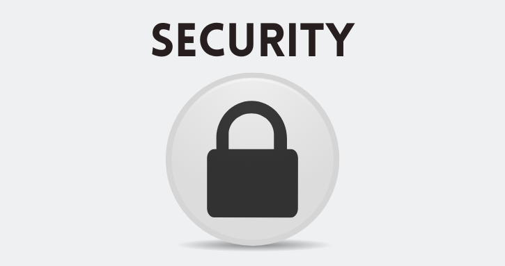Blog Security
