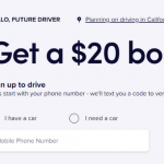 Lyft Referral - Earn a $20 Bonus