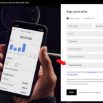 Uber driver referral code - $2200 bonus