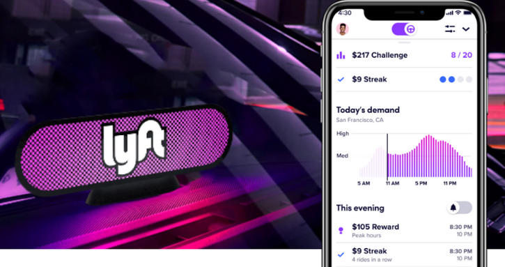 What is Lyft?