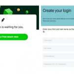 How to sign up with a Robinhood referral link