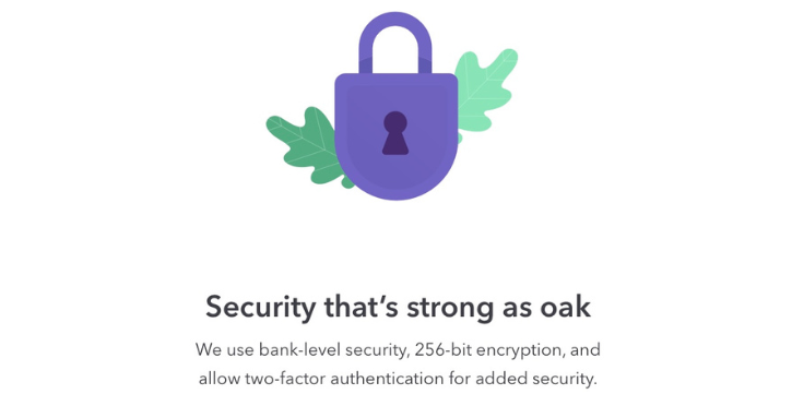 Acorns Security