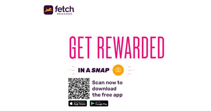 Install Fetch with a Fetch Rewards Referral Link