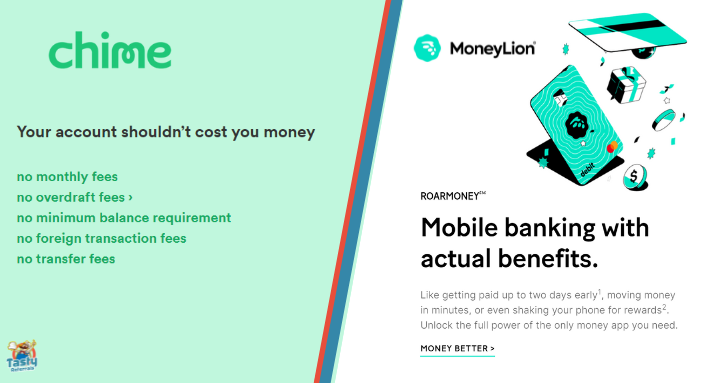 MoneyLion vs Chime: Which Banking App is Better in 2025?