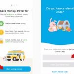 How to Sign up with a Hopper Referral Code 