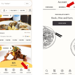 Where is the seated referral code