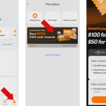 How to find Moomoo referral link