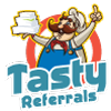 Tasty Referrals Logo