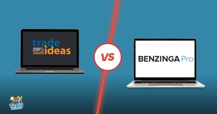 Trade Ideas vs Benzinga Pro