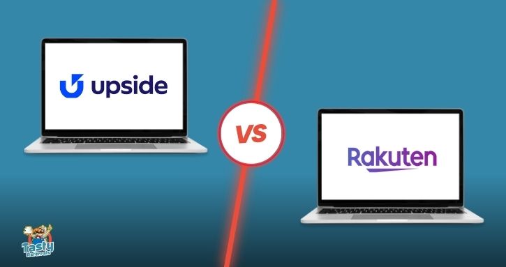 Upside vs Rakuten