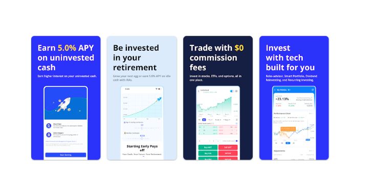 Webull App