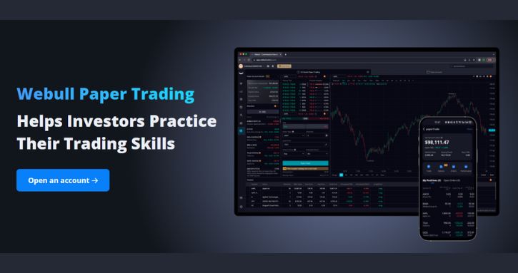 Webull Paper Trading