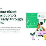 Chime get paid early app