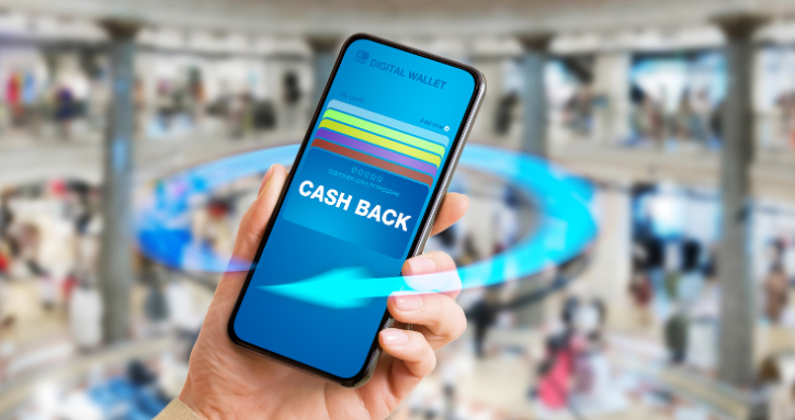 cash back apps