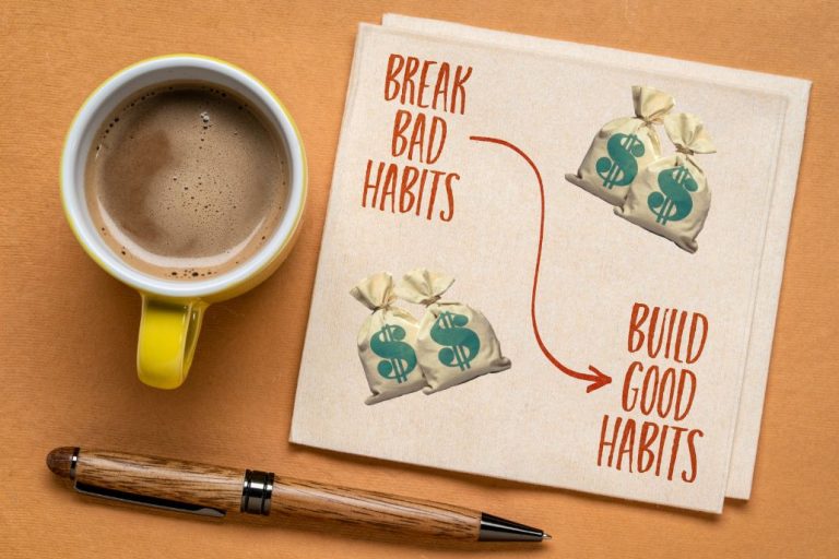 money habits