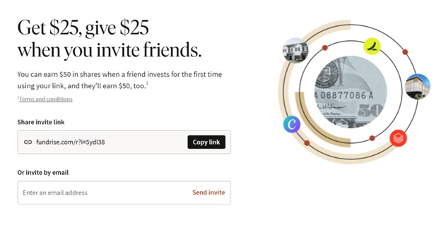 $100 Fundrise Referral – Invest with $10 [2025]